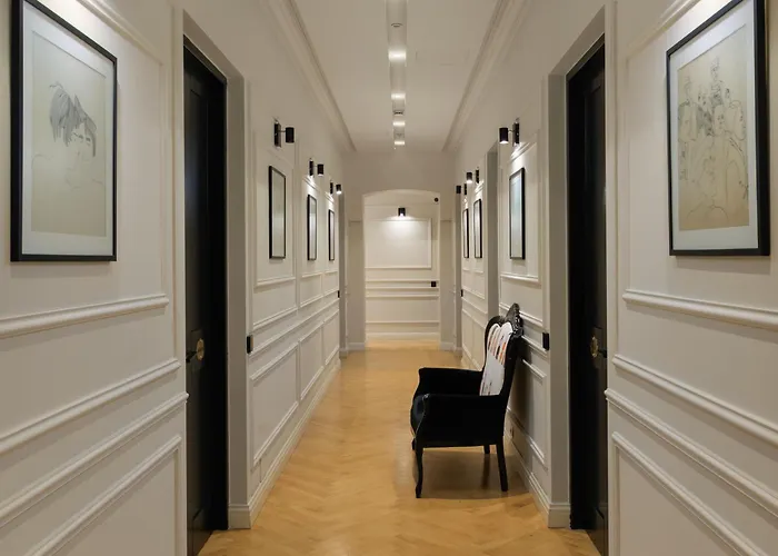 Arté Boutique Hotel